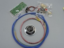 مدار آموزشی ساده ترانزیستوری