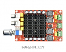 آمپلیفایر استریو XH-M510 دیجیتالی 200 وات