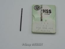 مته 1.5 میلیمتر - سیاه