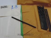 مته 1.8 میلیمتر -  TG