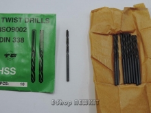 مته 2.8 میلیمتر -  TG