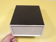 جعبه متال پلاست 10X18X20