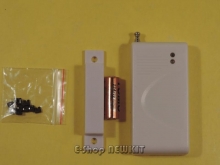 کنتاکت مگنت بی سیم