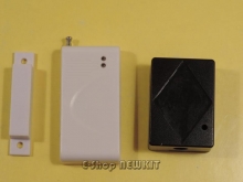 کنتاکت مگنت بی سیم با برد گیرنده بی سیم