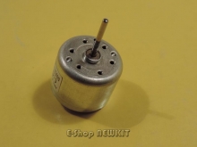 موتور  6V دور بالا محور بلند