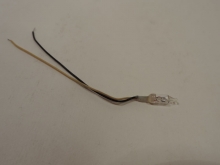 لامپ سیم دار 12 ولت سر سوزنی