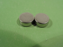 آهنربا گرد 13X5 نئودیمیوم