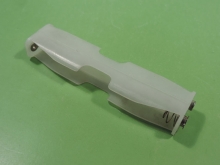 جا باطری قلمی 4 عددی بلند (6 ولت) سر باطری خور