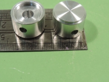 سرولوم آلومینیمی سایز 20 در 13