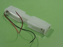 جا باطری قلمی 4 عددی بلند (6 ولت) سیم دار