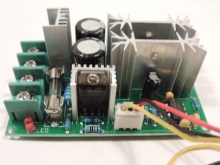 کنترل دور موتور PWM-20A