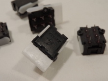 کلید فشاری 6 پایه