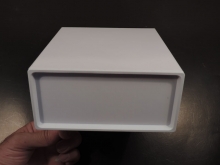 جعبه متال پلاست 7X15X15