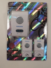 زنگ در بی سیم برقی 16 آهنگ