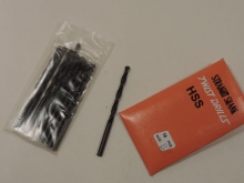 مته 3.5 میلیمتر - STRAIGHT SHANK