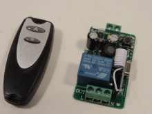 REMOTE CONTROL RF 1CH