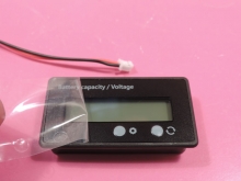 ماژول نمایشگر ولتاژ و ظرفیت باتری
