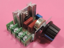 دیمر 2000 وات 2000W dimmer