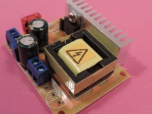 کنورتور DC به DC افزاینده