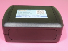 جعبه رومیزی با کناره های منحنی سایز 1