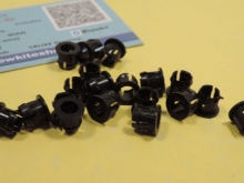 قاب LED پلاستیکی 5mm