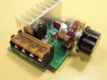 دیمر 4000 وات 4000W dimmer