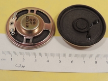 بلندگو 100 اهم 0.1 وات