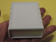 جعبه رومیزی طرح دار سایز 1