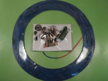 مدار آموزشی پالسی Clone PI II نیمه آماده با تفکیک