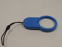 ذره بین جیبی چراغ دار