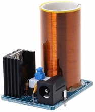 کویل تسلا TESLA COIL