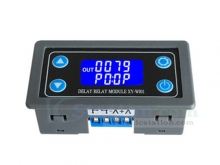 تایمر LCD دار مولتی فانکشن XY-WJ01