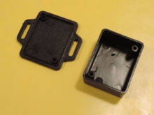 جعبه B000 با در گوشواره دار 2X3X4