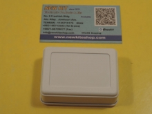 جعبه B001 مستطیل در دار 4 پیچ 2.5X5X7