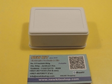 جعبه B003 مستطیل در دار 4 پیچ 3.5X5.5X8.5