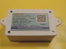 جعبه B006 مستطیل در گوشواره دار 4 پیچ 4X7X11