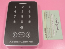 دستگاه RFID  با رله