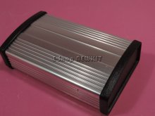 جعبه آلوم پلاست 2.5X6X10