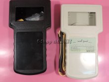 جعبه دستی پنجره دار با بند آویزی مخصوص