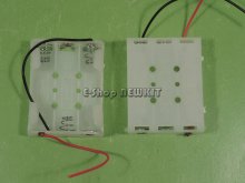 جا باطری قلمی 3 عددی  (4.5 ولت)