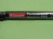 ماژیک واترپروف با نوک گرد