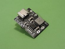 ماژول پاور بانک کوچک USB Type C