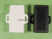 جعبه 3در3در6 گوشواره دار با در فشاری جنس ABS