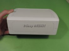 جعبه رومیزی با کناره های منحنی سایز 2