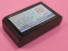 جعبه B004-2  لب گرد در دار 4 پیچ 2.5X6X11