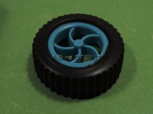 چرخ روبات 40 میلیمتری