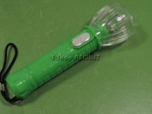 چراغ قوه LED متوسط دستی با لنز قوی