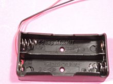 جا باطری دوتایی سایز 18650 لیتیومی