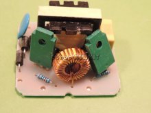 اینورتر ولتاژ ساده DC به AC