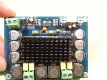 ماژول آمپلی فایر XH-M543 2X120W STEREO